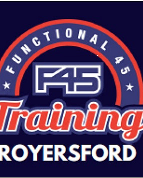 Logo F45 Training Royersford