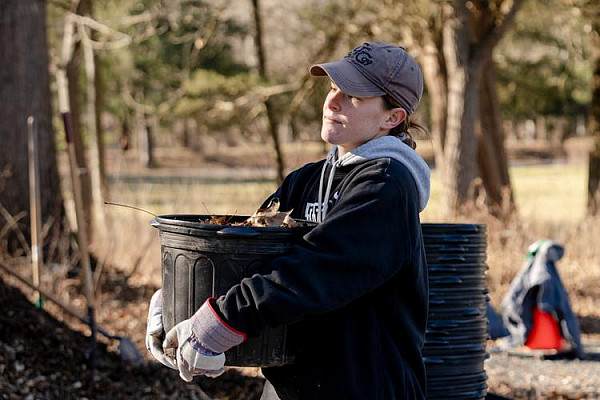 MLK Week Day of Service on January 17, 2023.