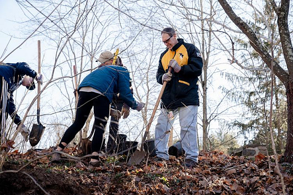 MLK Week Day of Service on January 17, 2023.