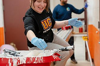 MLK Week Day of Service on January 17, 2023.