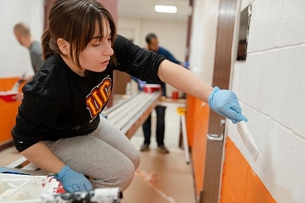 MLK Week Day of Service on January 17, 2023.
