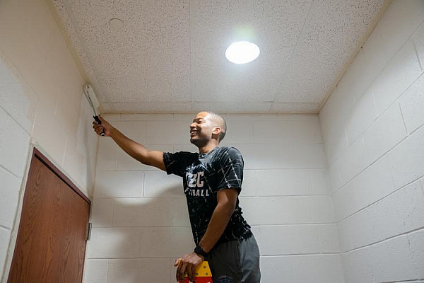 MLK Week Day of Service on January 17, 2023.
