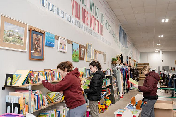 MLK Week Day of Service on January 17, 2023.
