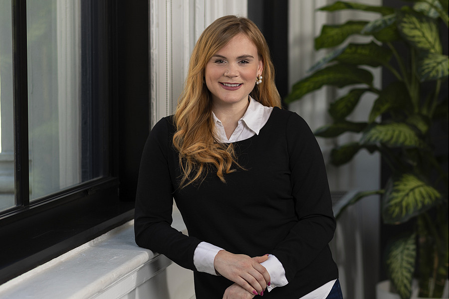 For Kate Bormann '18, her most recent recognition as one of the Top 30 Designers Under 30 in New York City is the culmination of the work...