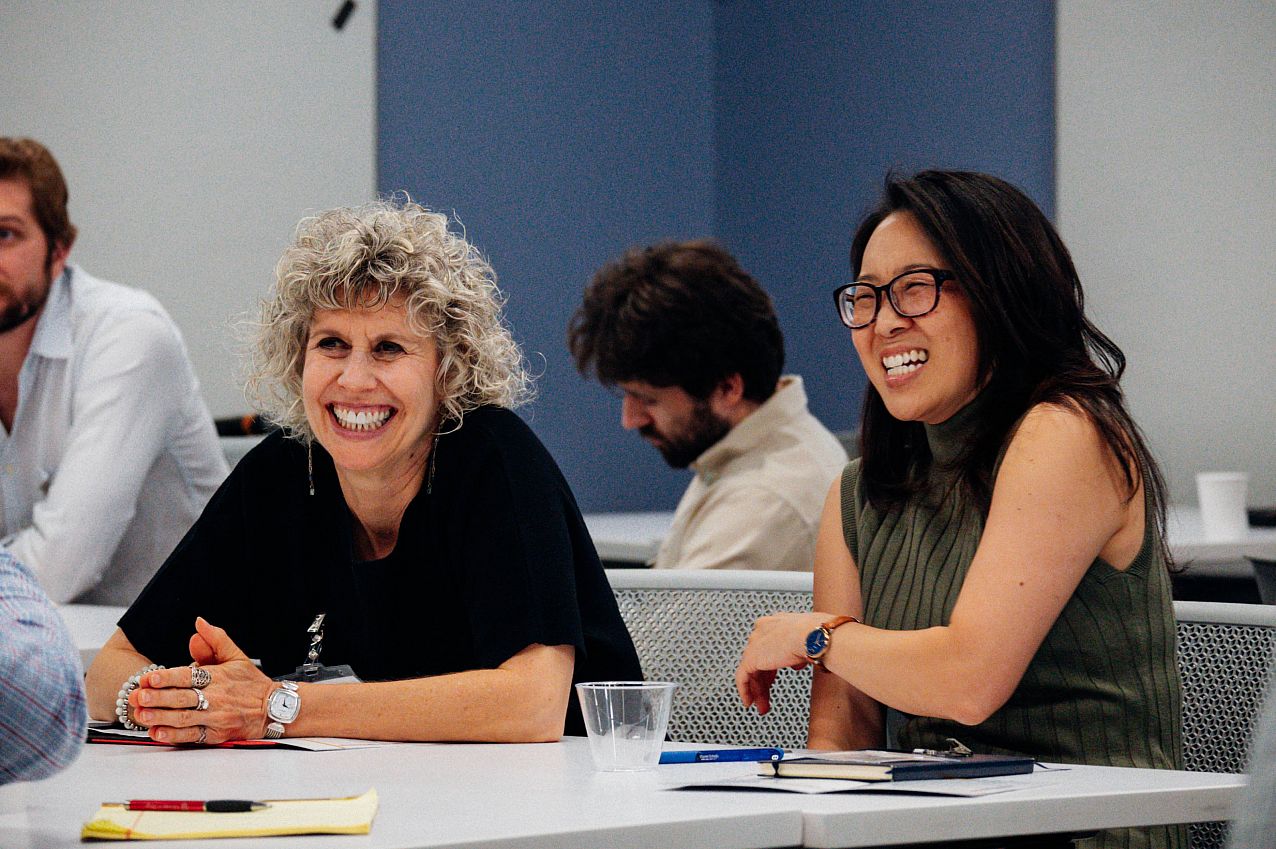 Ursinus hosted the inaugural Revolutions in Liberal Education colloquium on June 1-2, 2023.