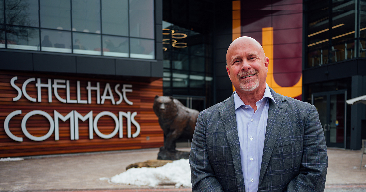 Dave Kovach '90, P'21