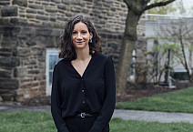 Talia Argondezzi, Ph.D.
