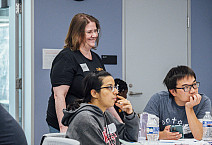Photos from the Enhancing Student Learning Workshop - June 10 2024