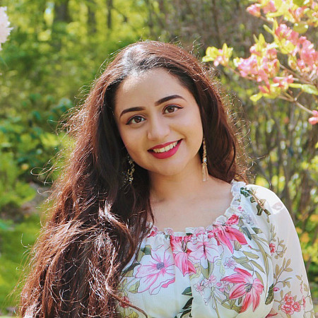 Simra Mariam '21
