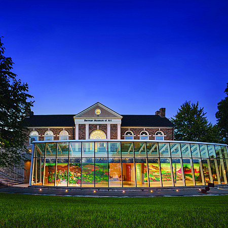 Berman Museum of Art