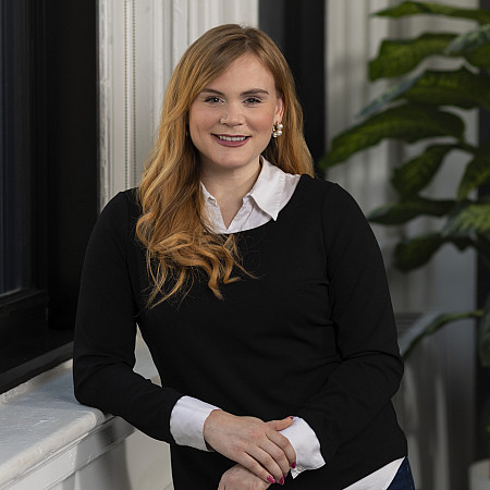 Kate Bormann '18