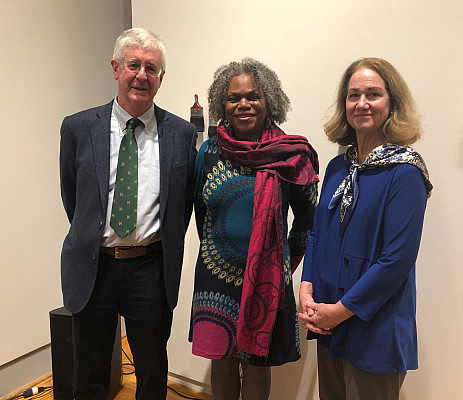 Stewart Goetz, M. Nzadi Keita, and Kate Goddard