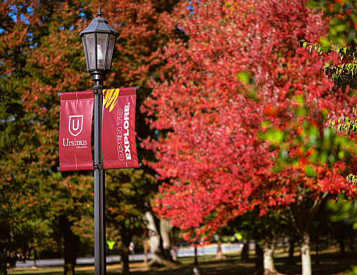 Ursinus College campus