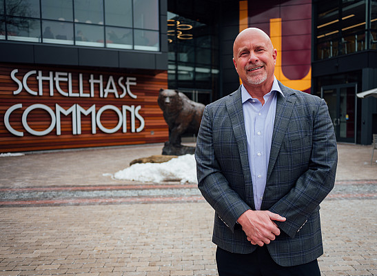 Dave Kovach '90, P'21