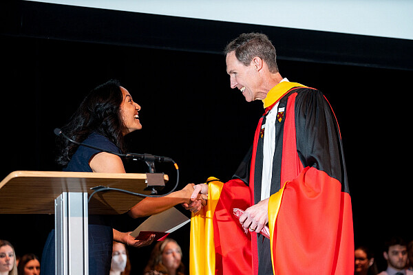 Phi Beta Kappa Ceremony