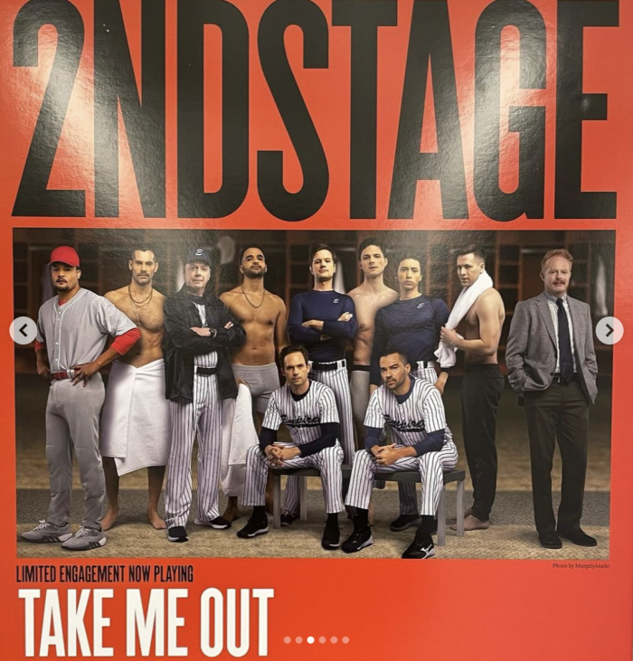 Poster for Take Me Out (2022)