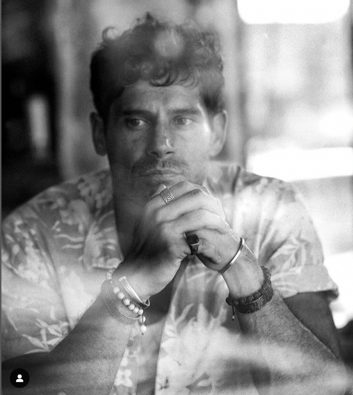 Eduardo Ramos modeling