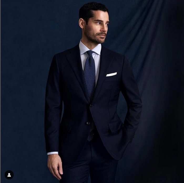 Eduardo Ramos modeling