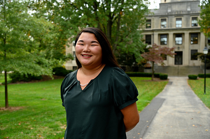 Samantha Knepper '22