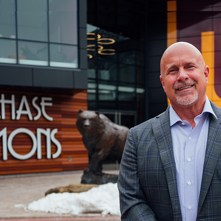 Dave Kovach '90, P'21