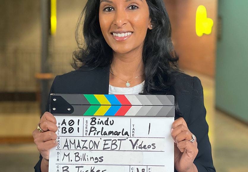 Bindu Pirlamarla '10