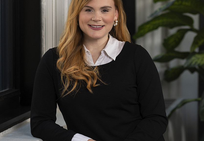 Kate Bormann '18
