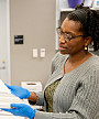 Professor of Biology and Neuroscience Carlita Favero