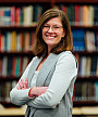 Associate Professor of History Lori Daggar