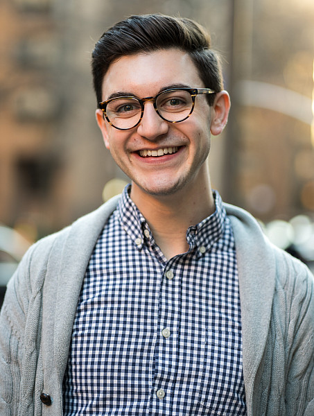 Ben Allwein '16 is a PhD. student in structural biology at Weill Cornell Graduate School of Medical Sciences studying mitochondrial physi...