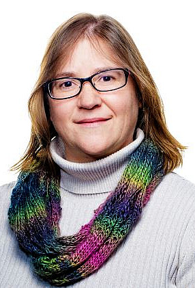 Photo of Rebecca Roberts