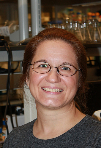 Photo of Christina Kelly