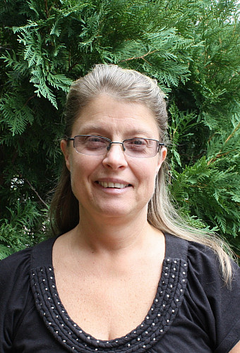 Photo of Lori Scharneck
