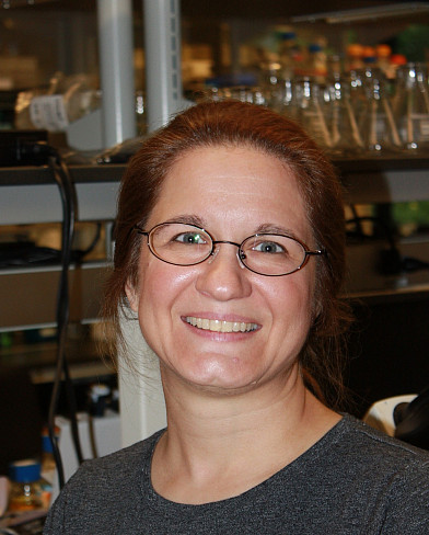 Photo of Christina Kelly