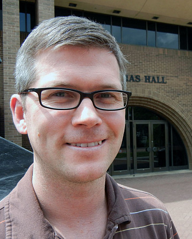 Photo of Dr. Dale Cameron