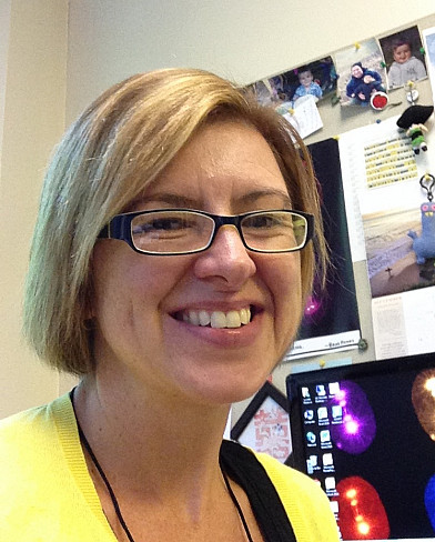 Photo of Rebecca Lyczak
