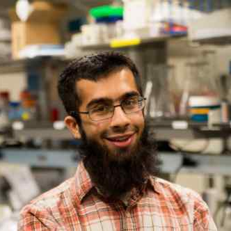 Usman Baqai '17