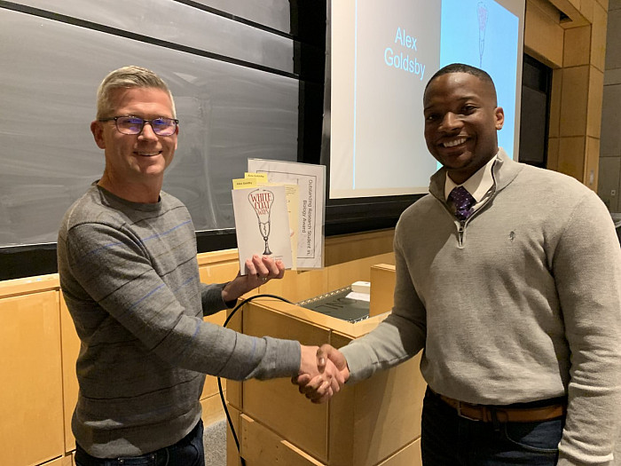 Biology Department Award Ceremony 2023