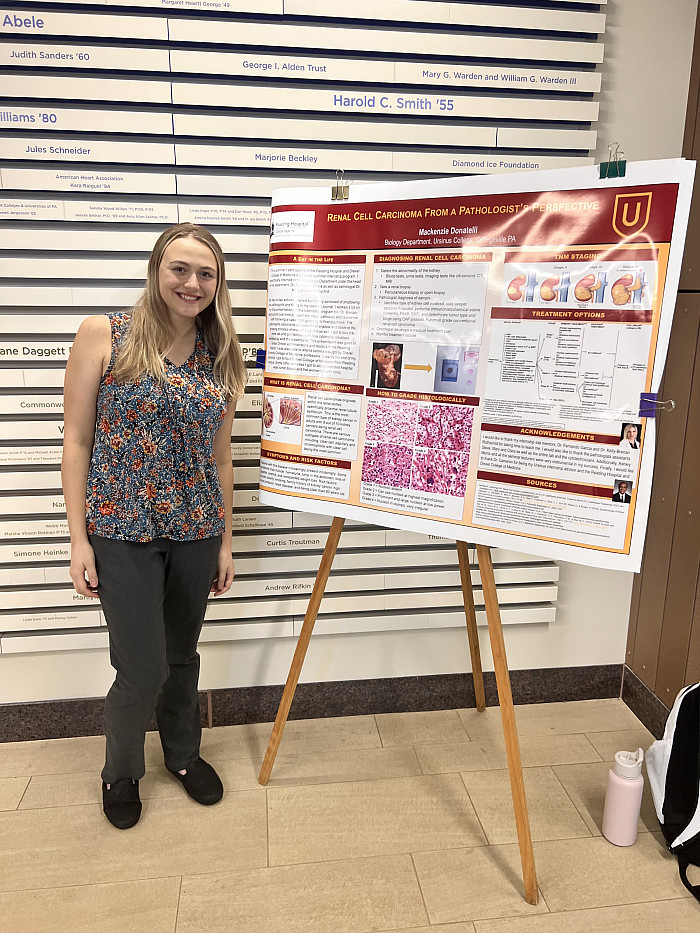 Mackenzie Donatelli '24