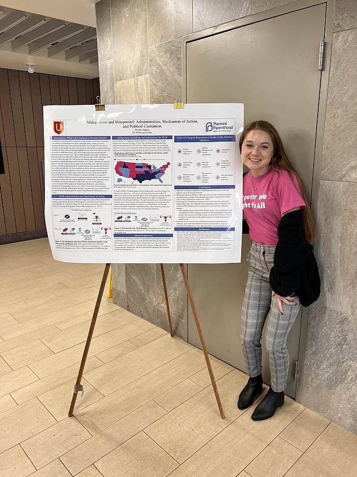 Brooke Adams '24