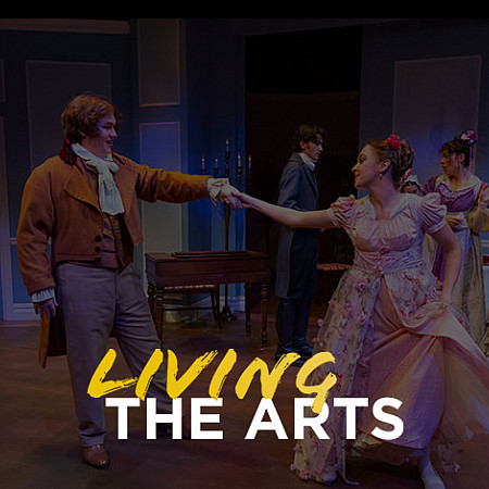 Living the arts