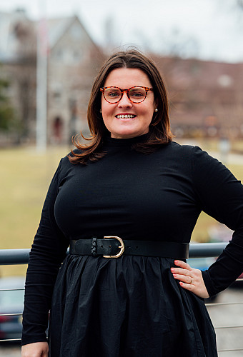 Dr. Karalyn McGrorty Derstine