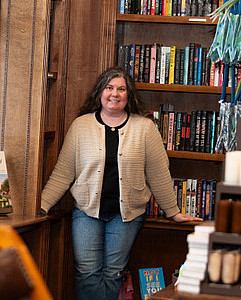 Shannon McDonald, Learning Specialist