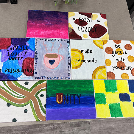 Disability Services Artwork
