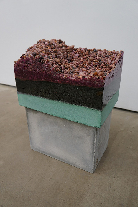 Nadja Frank, Time Code II, 2013.