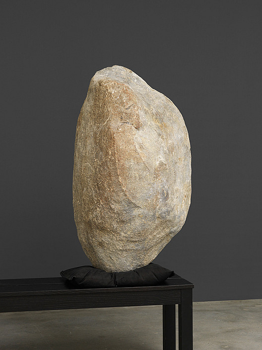 Julius von Bismarck, Boulder 1, 2015.