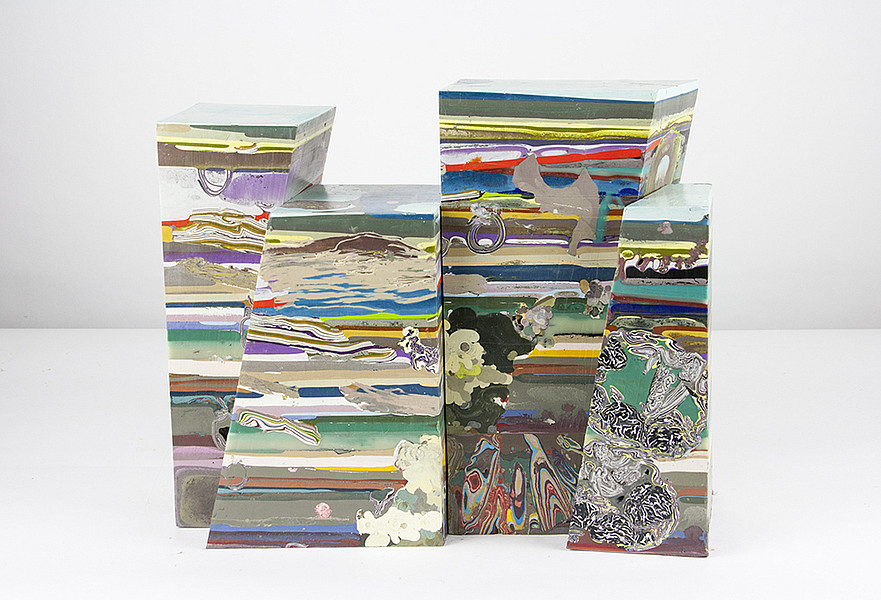 Laura Moriarty, Normal Faults, 2015.