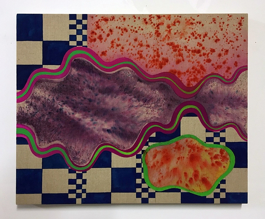 Natessa Amin, A Void is a Place, 2016.