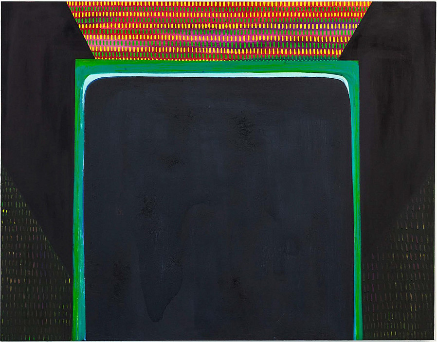 Natesa Amin, Gate, 2014.