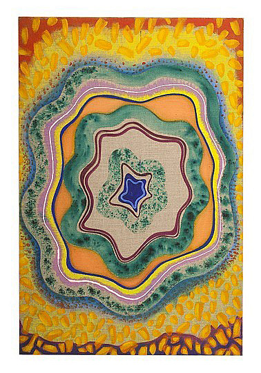 Natessa Amin, Follow the Path, 2016.
