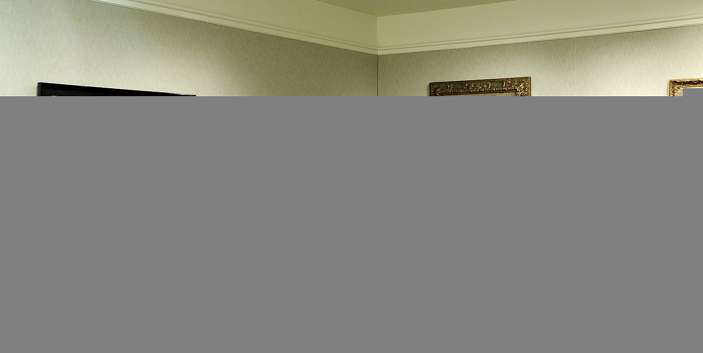 Installation view of Holding the Eyes and Soul: Object and Viewer in 2012.